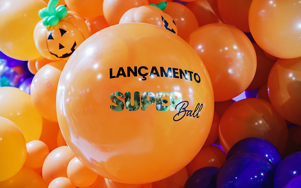 Balão Super Ball