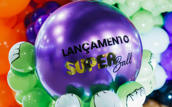 Balão Super Ball