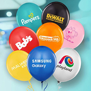 Balões Personalizados