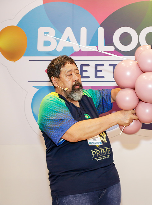 Público Alvo da Fábrica de Balões Happy Day